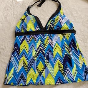 Nike tankini swimming top (14)